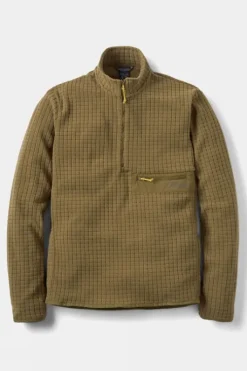 Rab Mens Ramshaw Pull-On Fleece