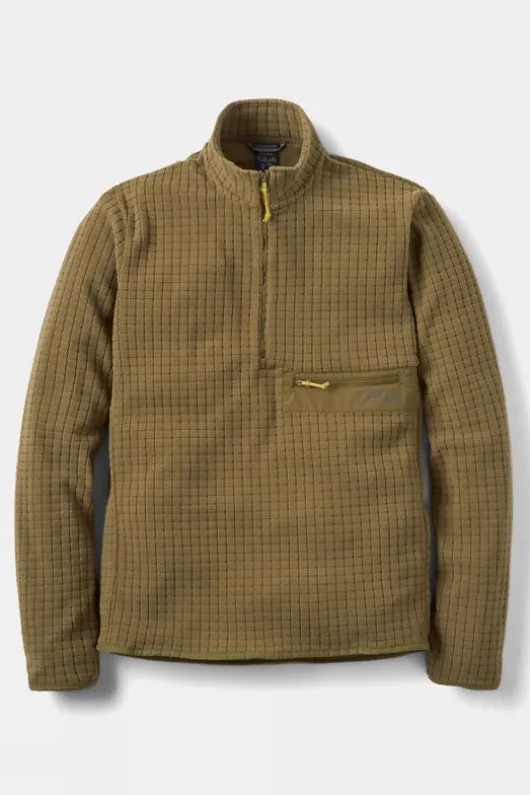 Rab Mens Ramshaw Pull-On Fleece