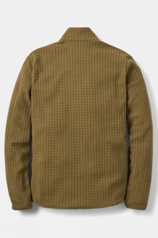 Rab Mens Ramshaw Pull-On Fleece