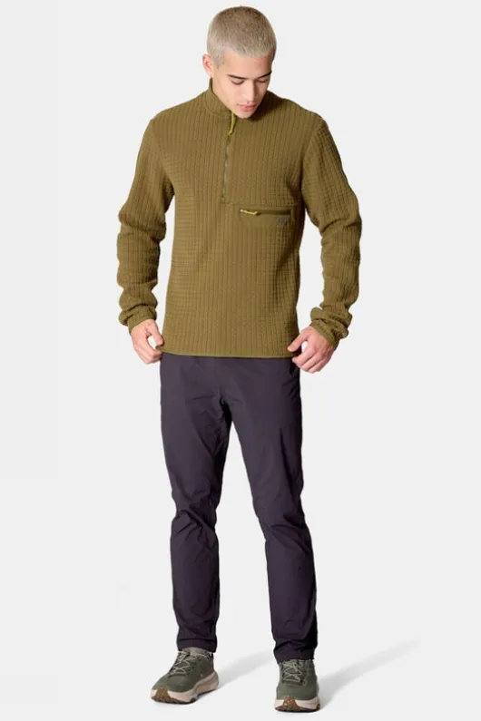 Rab Mens Ramshaw Pull-On Fleece