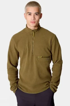 Rab Mens Ramshaw Pull-On Fleece