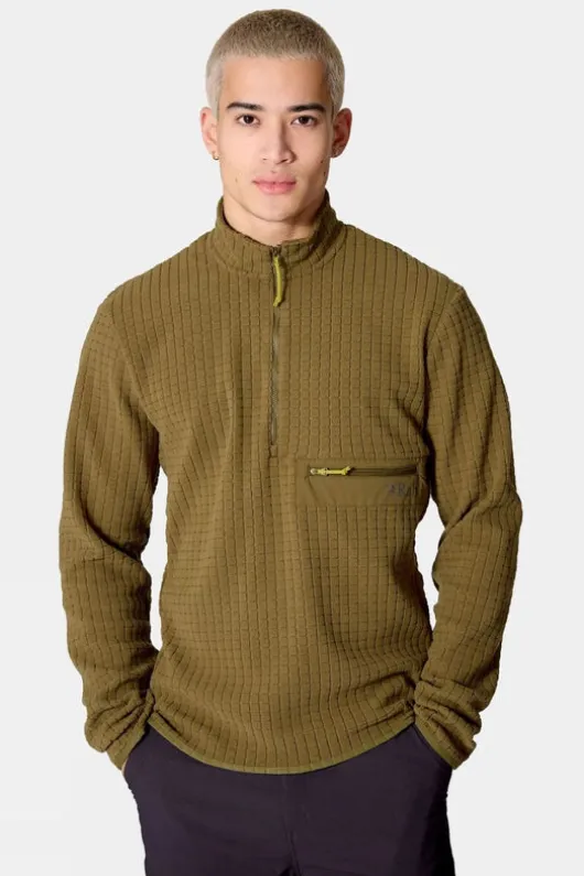 Rab Mens Ramshaw Pull-On Fleece
