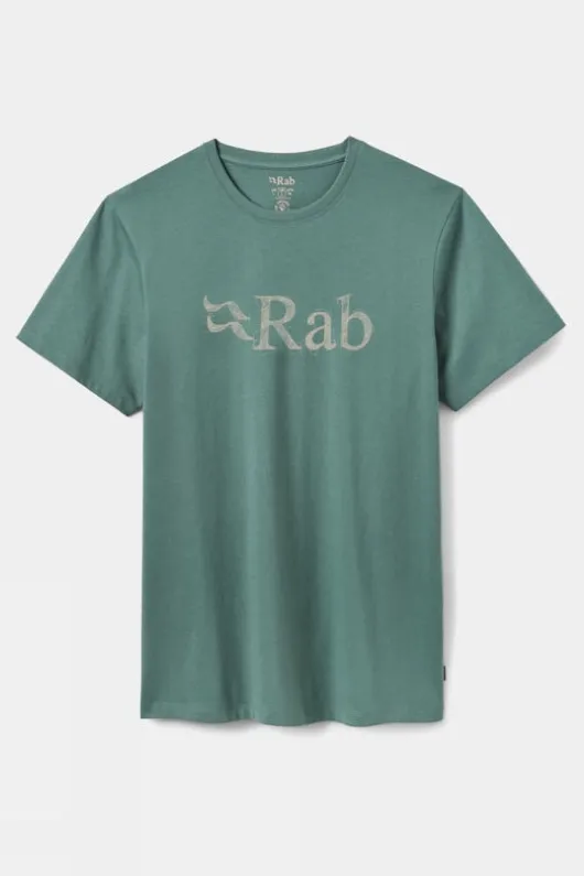 Rab Mens Stance Tech Sketch T-Shirt