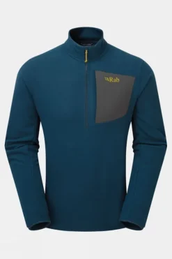 Rab Mens Tecton 2.0 Pull On Fleece