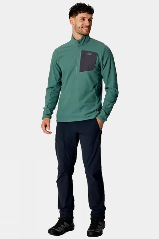 Rab Mens Tecton 2.0 Pull On Fleece