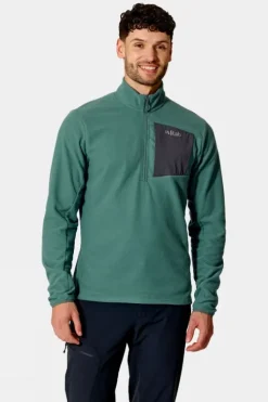 Rab Mens Tecton 2.0 Pull On Fleece