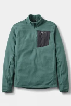 Rab Mens Tecton 2.0 Pull On Fleece