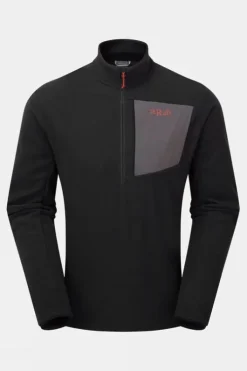 Rab Mens Tecton 2.0 Pull On Fleece