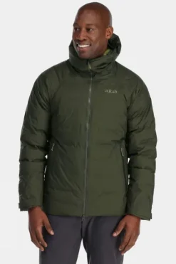 Rab Mens Valiance Jacket
