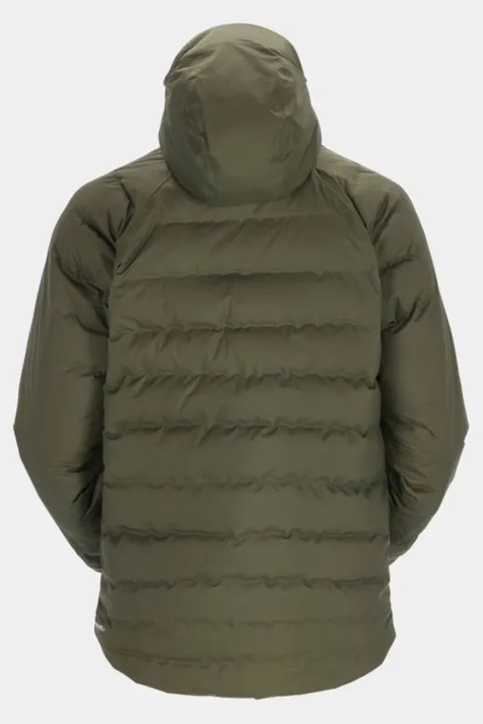Rab Mens Valiance Jacket