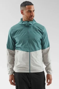 Rab Mens Windgather Hooded Jacket
