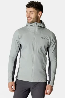 Rab Mens Xenair Alpine Flex Jacket