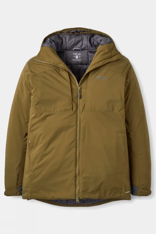Rab Mens Xenair Alpine Jacket