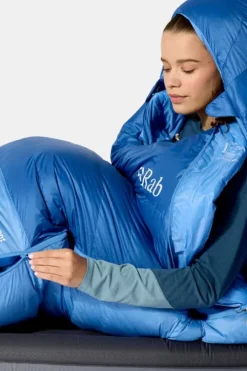 Rab Womens Ascent -6ºC Sleeping Bag