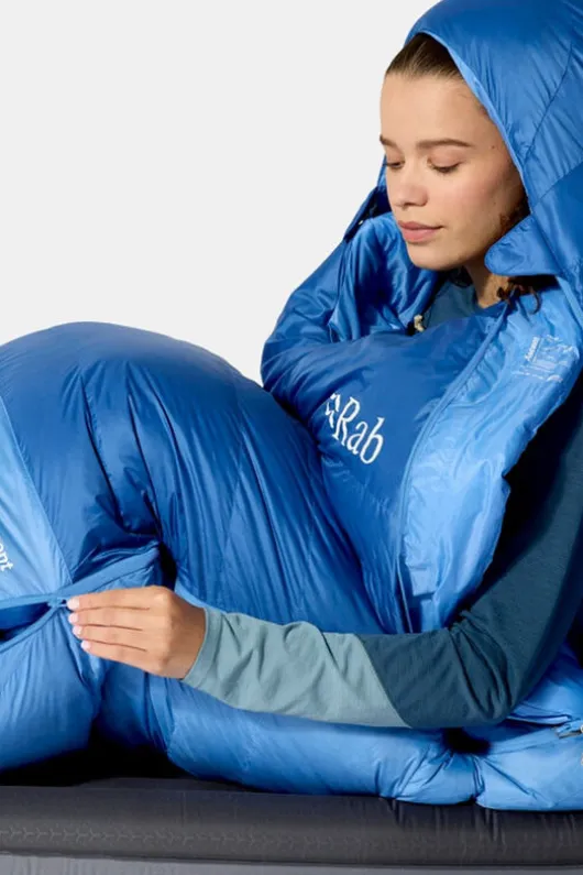 Rab Womens Ascent -6ºC Sleeping Bag