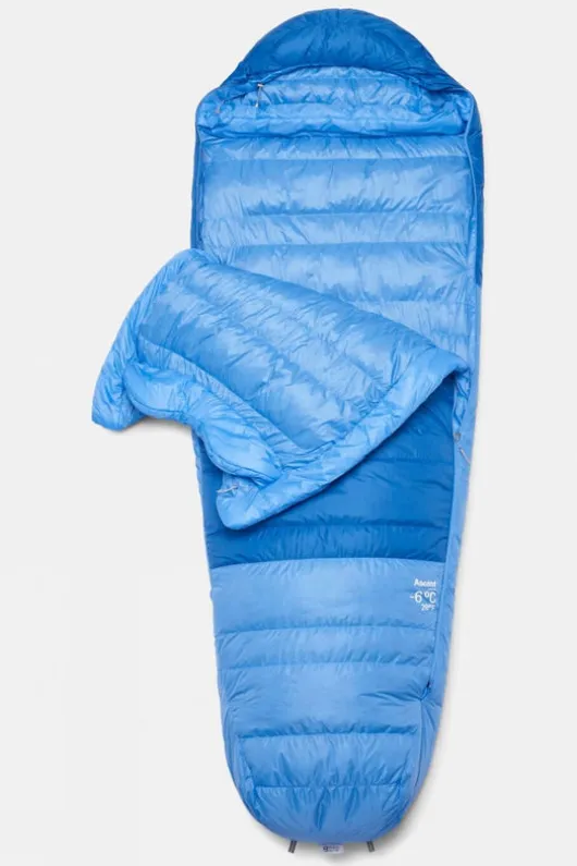 Rab Womens Ascent -6ºC Sleeping Bag