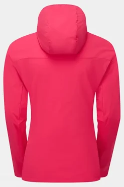 Rab Womens Borealis Hooded Jacket