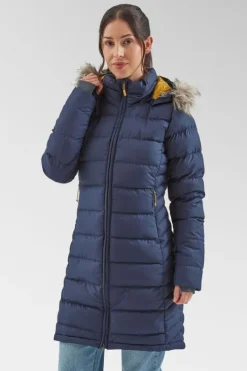 Rab Womens Deep Cover Parka