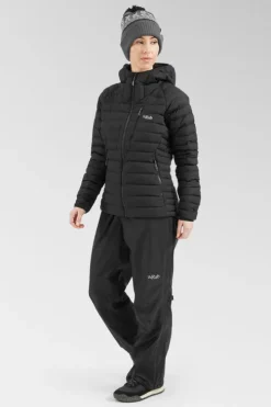 Rab Womens Downpour Hike 2.5 Waterproof Trousers