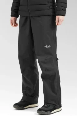 Rab Womens Downpour Hike 2.5 Waterproof Trousers