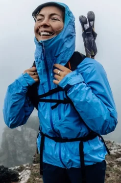 Rab Womens Downpour Mountain Jacket