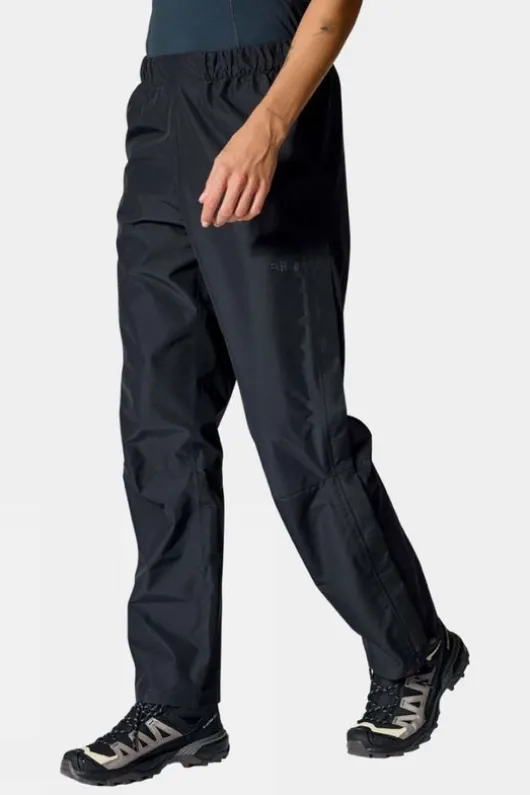 Rab Womens Downpour Waterproof Trousers
