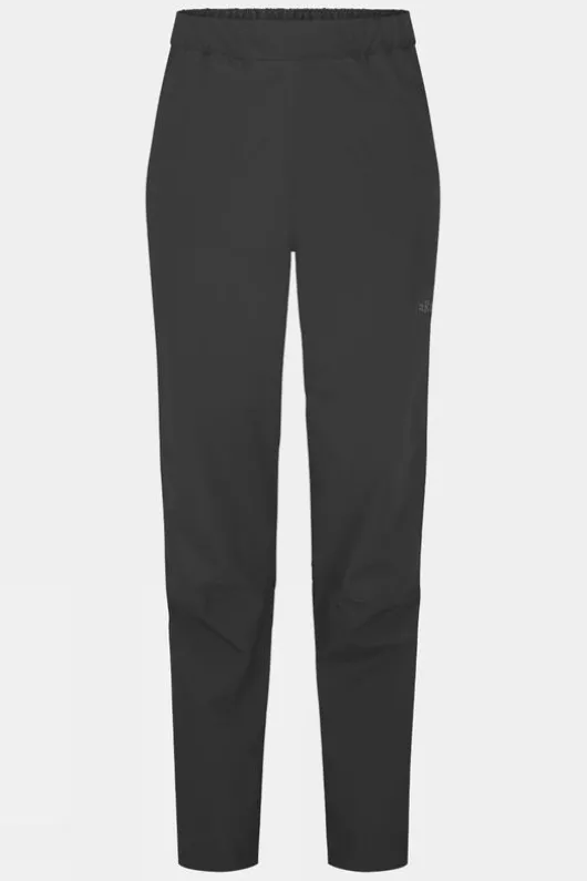 Rab Womens Downpour Waterproof Trousers