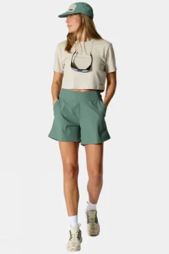Rab Womens Harpur Shorts