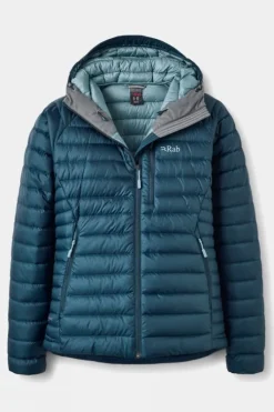 Rab Womens Microlight Alpine Jacket