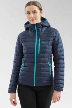 Rab Womens Microlight Alpine Jacket
