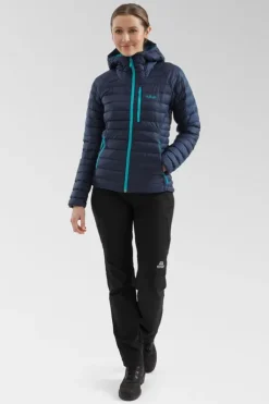 Rab Womens Microlight Alpine Jacket