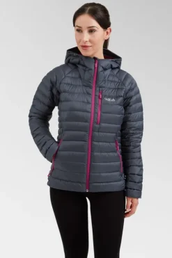 Rab Womens Microlight Alpine Jacket