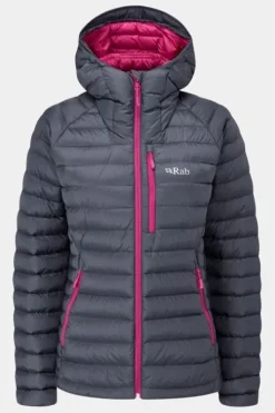Rab Womens Microlight Alpine Jacket