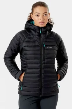 Rab Womens Microlight Alpine Jacket