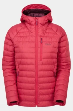 Rab Womens Microlight Alpine Jacket