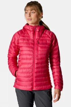 Rab Womens Microlight Alpine Jacket