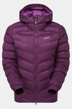 Rab Womens Nebitron Pro Jacket