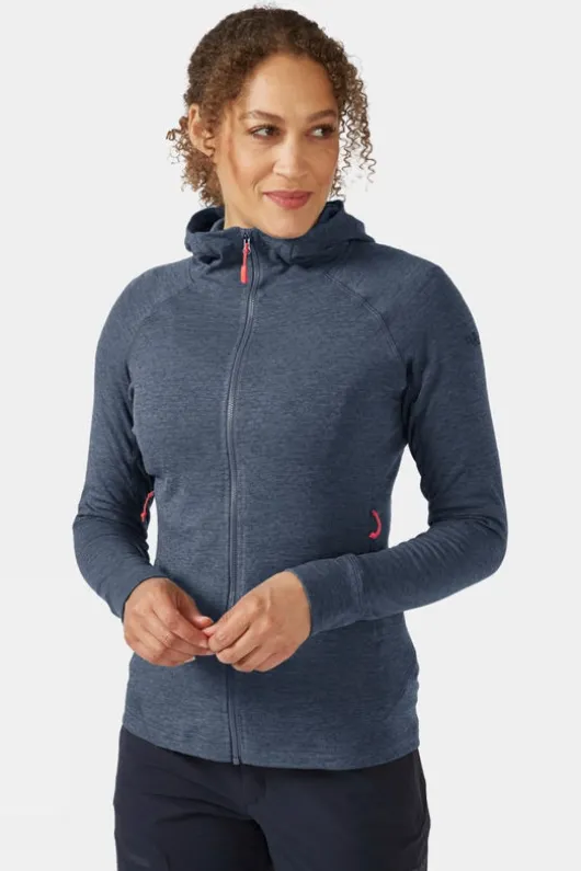 Rab Womens Nexus Hoodie