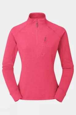 Rab Womens Nexus Pull On Fleece