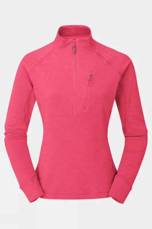 Rab Womens Nexus Pull On Fleece