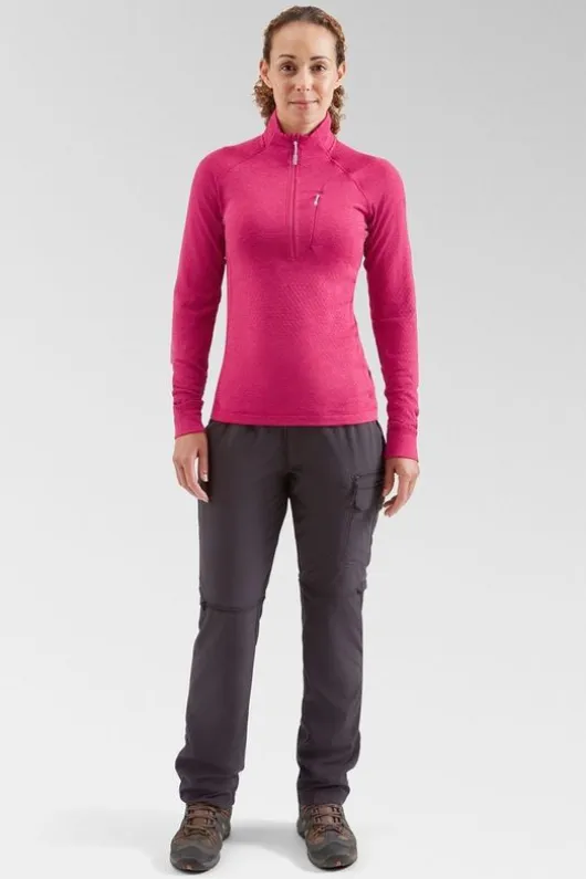 Rab Womens Nexus Pull On Fleece
