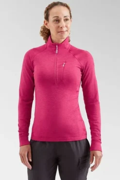 Rab Womens Nexus Pull On Fleece