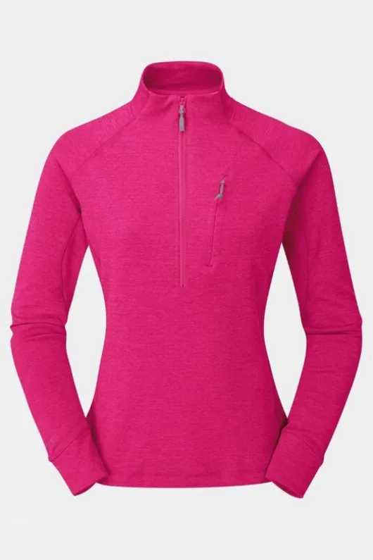 Rab Womens Nexus Pull On Fleece