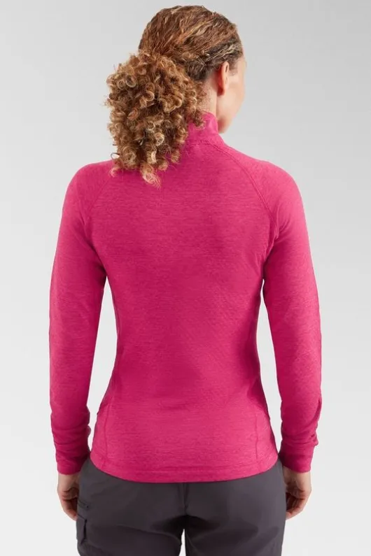 Rab Womens Nexus Pull On Fleece