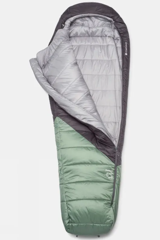 Rab Womens Radeon -6ºC Sleeping Bag