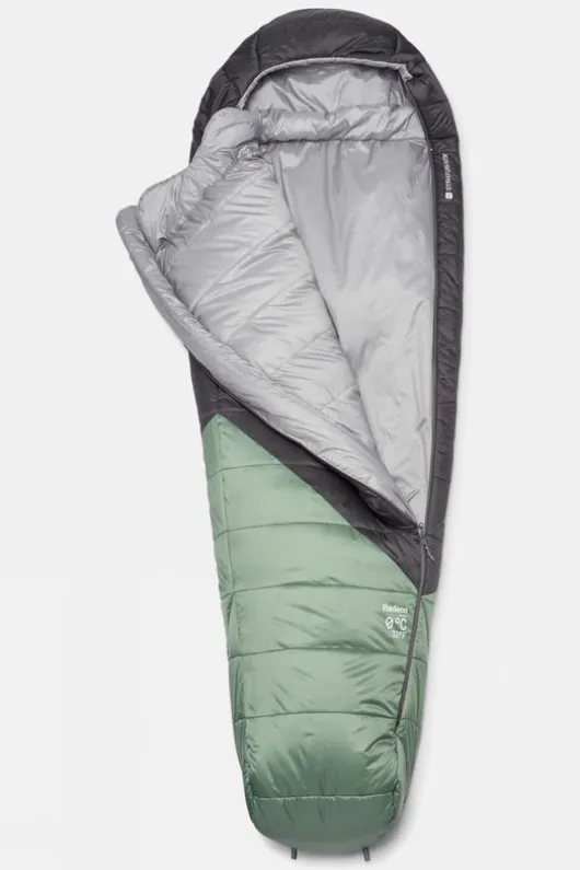 Rab Womens Radeon 0ºC Sleeping Bag