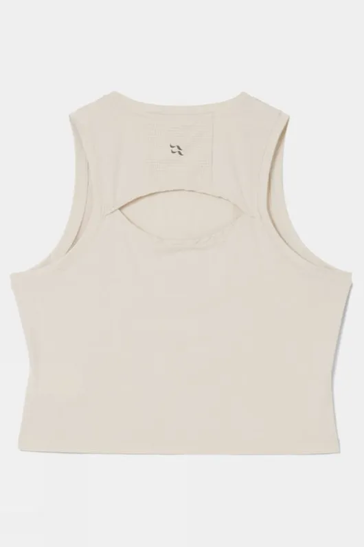 Rab Womens Rivelin Crop Tank Top