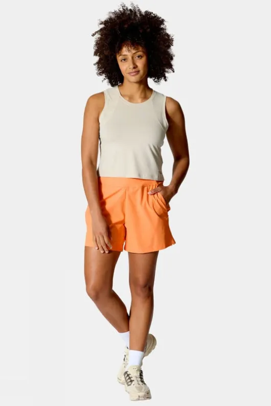 Rab Womens Rivelin Crop Tank Top