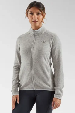 Rab Womens Ryvoan Full Zip Fleece