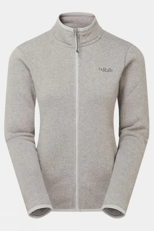 Rab Womens Ryvoan Full Zip Fleece